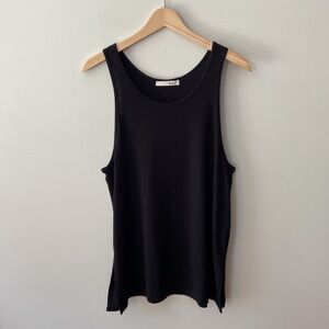 Wilfred Free Ornella Tank Black Size Medium